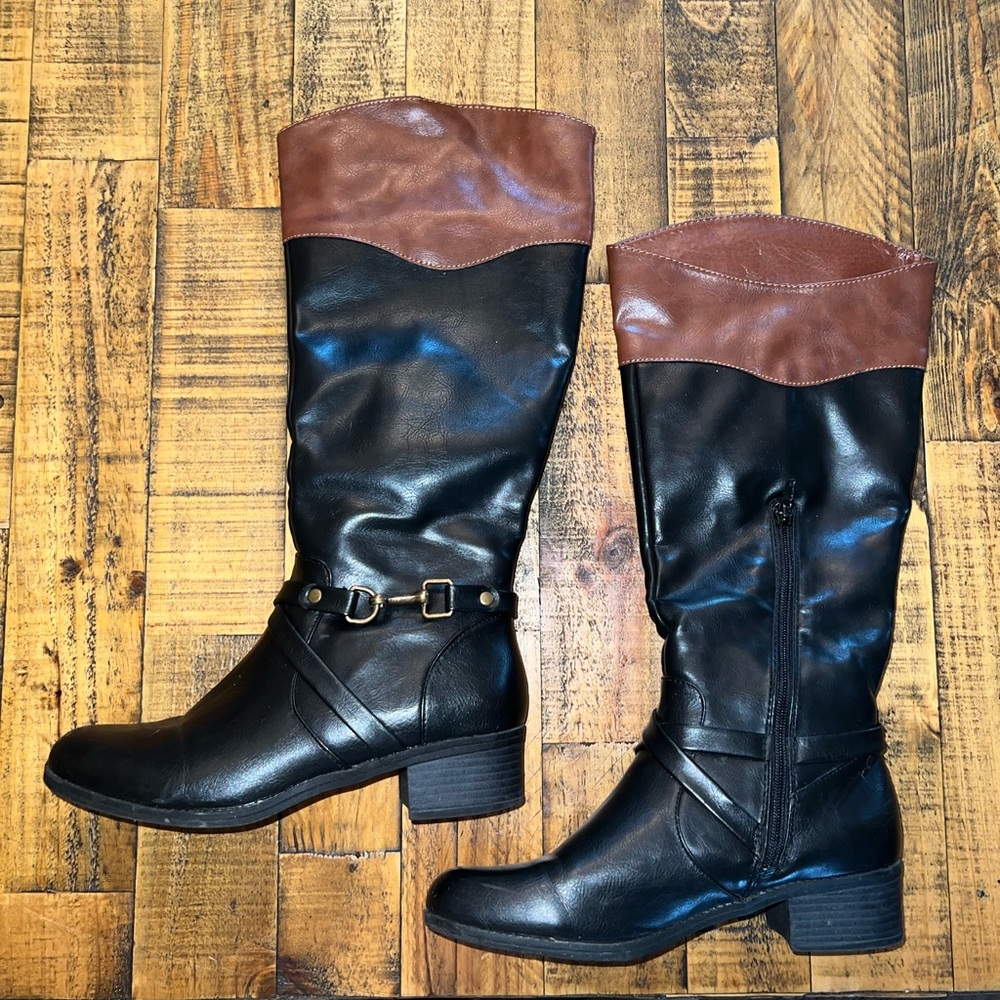 Rampage Riding Boots - Picture 2 of 7